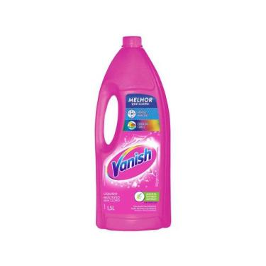 Imagem de Alvejante vanish liquido 1,5l sem cloro, 1,5L