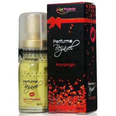 Imagem de Perfume Unissex Beijável - 5 Aromas  15 ml  La Pimienta