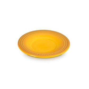 Imagem de PRATO PARA PÃO LE CREUSET 16CM EM CERÂMICA NECTAR 71200166720099