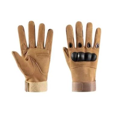 Imagem de Luvas Táticas De Dedo Inteiro Para Caça, Camping, Ciclismo, Hiking, Pa