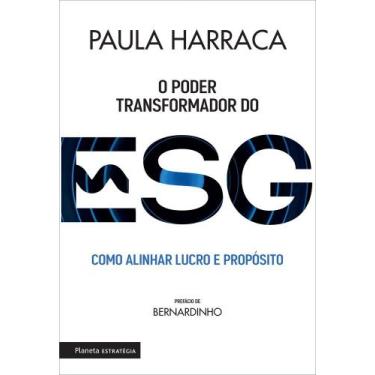 Imagem de Livro - O poder transformador do ESG - Planeta Estratégia