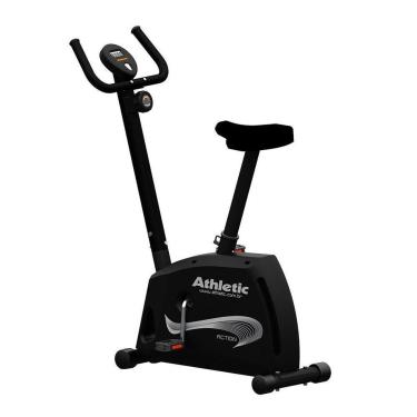 Imagem de Bicicleta Ergométrica Athletic Action Vertical 8 Níveis de Esforço-Unissex