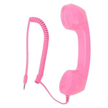 Imagem de Auricular Retro Jiawu Teléfono Vintage para Smartphone