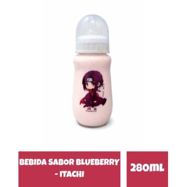 Imagem de BEBIDAS SABORES NARUTO CHIBI 280ml MAMADEIRA - CHUYIN