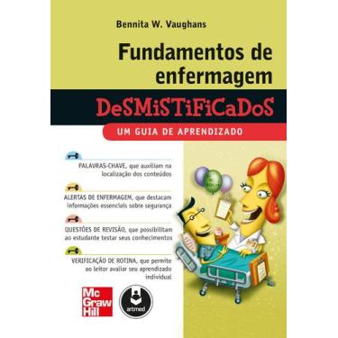 Imagem de Livro - Fundamentos de Enfermagem Desmistificados