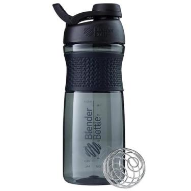 Imagem de Coqueteleira Blender Bottle SportMixer Twist 28Oz/830ml, Preto