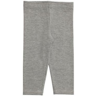 Imagem de Legging Infantil Cinza Super Confortável e com Elasticidade - Samani, 