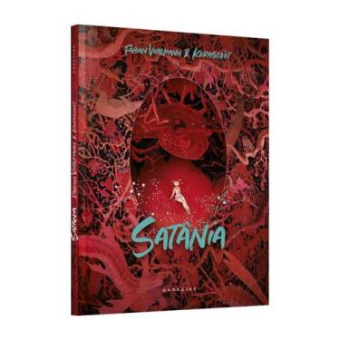 Imagem de Livro - Satânia - DarkSide Books