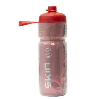 Imagem de Garrafa Térmica Skin Automatica Vermelha 590ml - SKIN SPORT