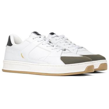 Imagem de Tênis Masculino Reserva RSV Go Casual Roma Cadarço Confortável 7555600