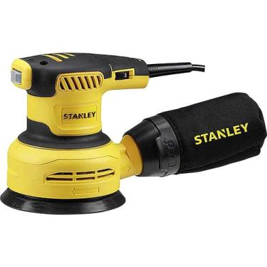 Imagem de Lixadeira Roto-orbital 5", Ss30-br, 300w, 110 V~, Stanley OstenVonder