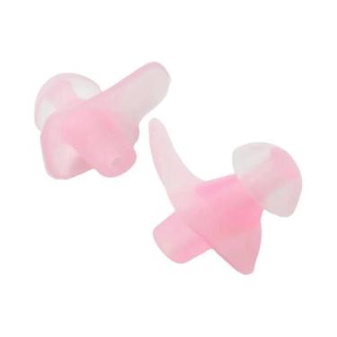 Imagem de Protetores De Ouvido De Silicone À Prova d'Água E Poeira Para Natação,