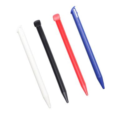 Imagem de Xahpower Caneta Stylus 3DS XL, 4 em 1, Multicolorida, Compatível com Nintendo New 3DS XL