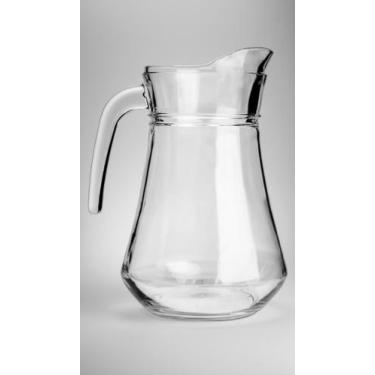 Imagem de Jarra De Vidro Grosso Com Tampa 1.6L - Congratulations Store