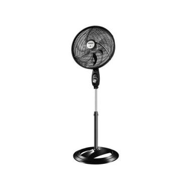 Imagem de Ventilador de Coluna Mondial VSP40C Super Power 40cm, Preto e Prata, 1
