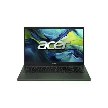 Imagem de Notebook Acer Aspire Go 15 AG15-71P-753G - i7-13ª Geração, 8GB RAM, 256GB SSD, 15,6" Full HD, Linux