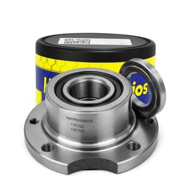 Imagem de Cubo Roda Traseiro Hipper Freios HFCT 37A Fiat Com Rolamento, cubo de 