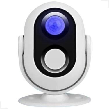 Imagem de Sensor De Presença e Movimento Sem Fio Inteligente Alarme - BMAX