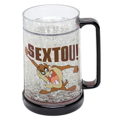 Imagem de Caneca Sextou Chopp Tazmania
