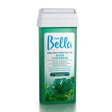Imagem de Refil Roll-On Algas Deo 100G Depil Bella