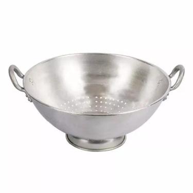 Imagem de Escorredor Industrial  Arroz, Macarrão E Afins (11 Litros)