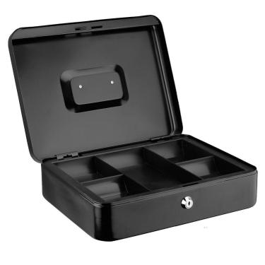 Imagem de Caixa de Segurança 30x24x9cm Fixser Sodimac