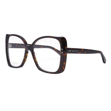 Imagem de Armacao Gucci - Gg0473o-002 55