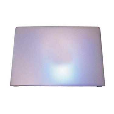 Imagem de Capa de notebook LCD para DELL Inspiron 15 5000 5555 5558 5559 AP1AP000400 07NNP1 7NNP1 Silver Back Cover Novo