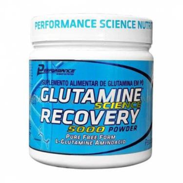 Imagem de Glutamina Science Recovery 5000 Powder 300G Performance - Performance