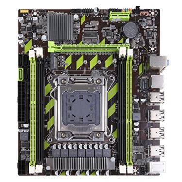 Imagem de laozibierewo1 Placa-mãe da placa-mãe, X79G M.2 LGA 2011 DDR3 Placa-mãe para CPU in-tel Xeon E5 Core I7