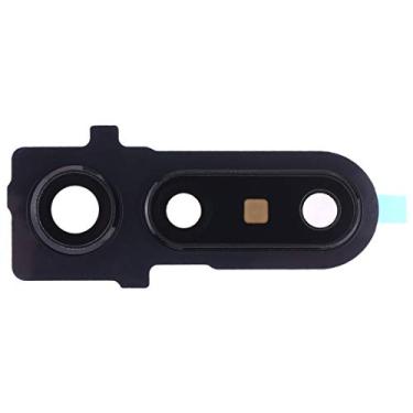 Imagem de For Huawei Honor View 20 Back Camera Bezel with Lens Cover