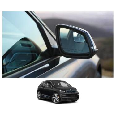 Imagem de NXTGEN AUTOMOTIVE - Espelhos de ponto cego - Compatível com BMW i3 (todos os modelos) - Visualização estendida