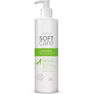 Imagem de Shampoo Soft Care Primer - 500 mL