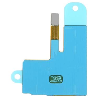 Imagem de HUANGYUNCHAO Acessórios telefônicos Para Samsung Galaxy S21+ 5G SM-G996 Módulo NFC original Substituição do telefone celular
