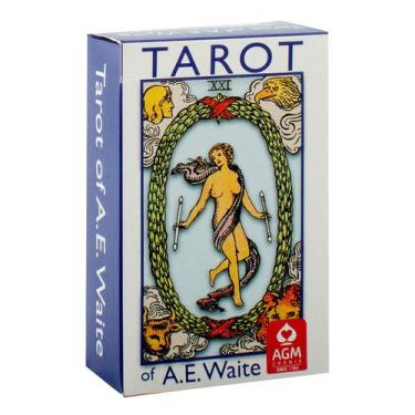 Imagem de Tarot Of A.E. Waite - Pocket