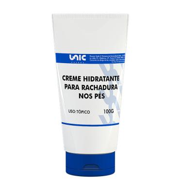 Imagem de Creme Hidratante Para Rachaduras  Nos Pés - 100Gr