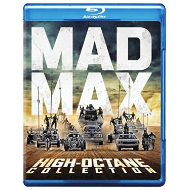 Imagem de Mad Max High Octane Collection [Blu-ray]