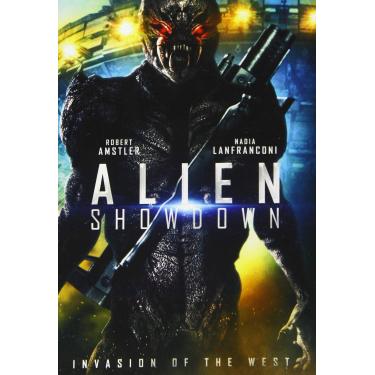 Imagem de ALIEN SHOWDOWN