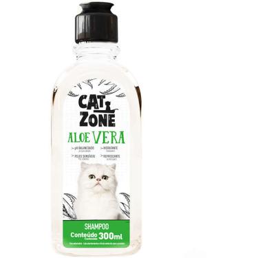 Imagem de Shampoo Procão Cat Zone Aloe Vera para Gatos - 300 mL