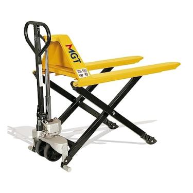 Imagem de Paleteira Hidraulica Pantografica 1000kg X 685mm Menegotti - MCH 1.0 TON - 40810102