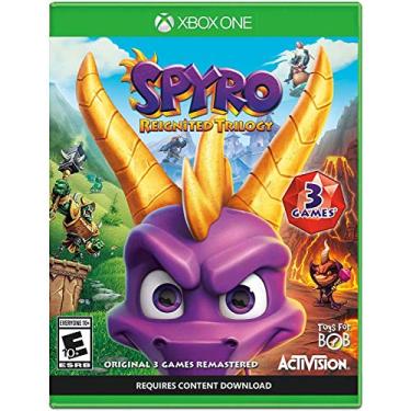 Imagem de Spyro Reignited Trilogy (Spyro/Spyro 2/Year of the