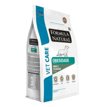 Imagem de Ração Fórmula Natural Vet Care Obesidade Cães Mini e Pequeno 10,1kg