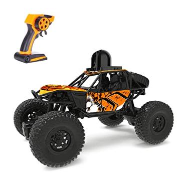Imagem de SIMBAE carro escala 1/22 Carro de controle remoto com câmera 720P FPV 1/22 2,4 GHz Off Road Caminhões 4WD Escalada Carro Brinquedos Presentes para Crianças Adultos