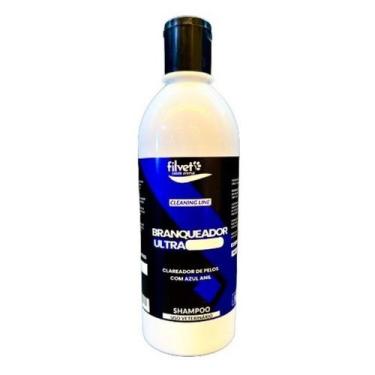 Imagem de Shampoo Branqueador Ultra 500ml - Contém Um Branqueador Premium Óptico