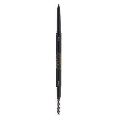 Imagem de Arches & Halos Micro Defining Brow Pencil - Get Fuller and More Defined Brows - Long-Lasting, Smudge Proof, Rich Color - Dual Ended Pencil with Brush - Vegan and Cruelty Free - Espresso - 0.08 g