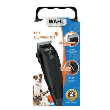Imagem de Máquina De Tosa Wahl Pet Clipper Kit 127V