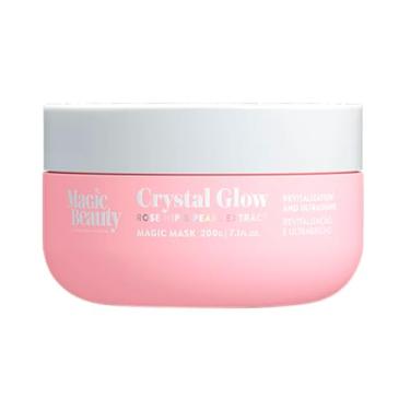 Imagem de Máscara Magic Mask Crystal Glow 250g - Magic Beauty