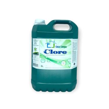 Imagem de Cloro galao 5l climpa - Casa Limpa