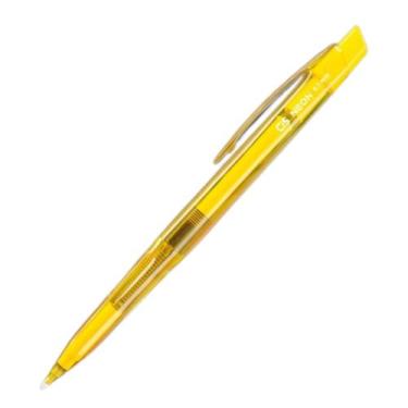Imagem de Lapiseira Escolar Cis NEON 0.7mm cor: Amarelo