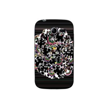 Imagem de Capa Adesivo Skin110 Verso Para Galaxy Pocket 2 (SM-G110B) - KawaSkin